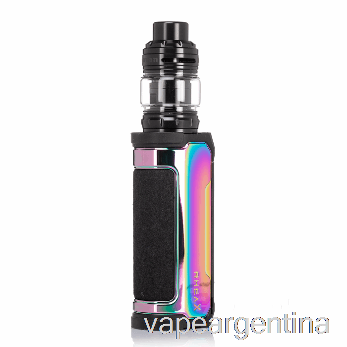 Aspire Rhea X 100w Kit De Inicio Rainbow Vape Descartable